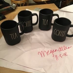 Rae Dunn mugs